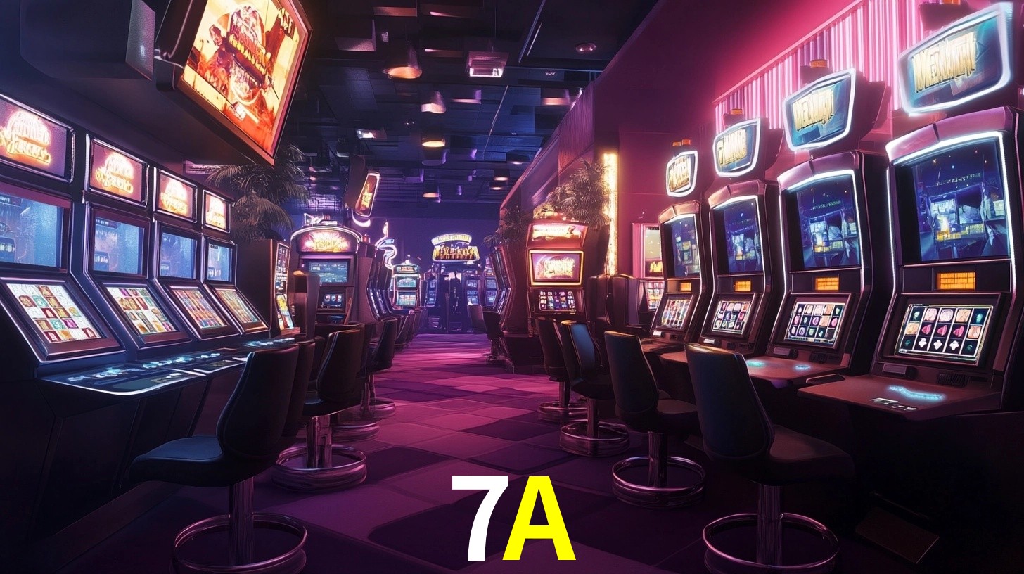 Melhores Jogos de Slots no 7A 🍀 Melhores Jogos de Slots no 7A 🍀